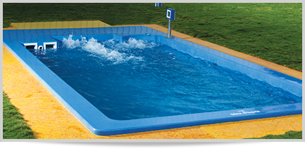 Swimming Pool makers in India