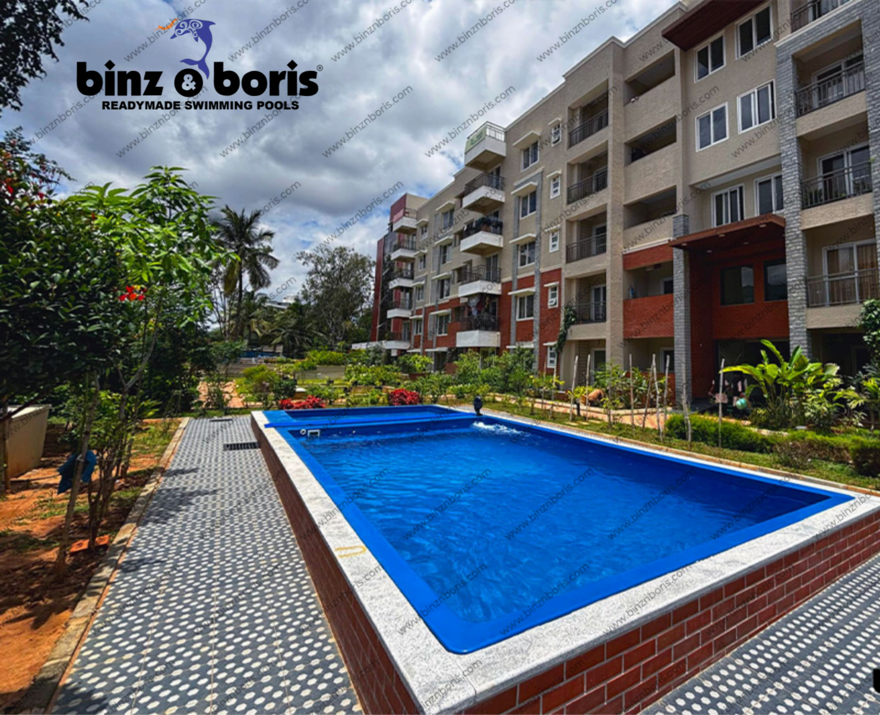 Swimming Pool designer