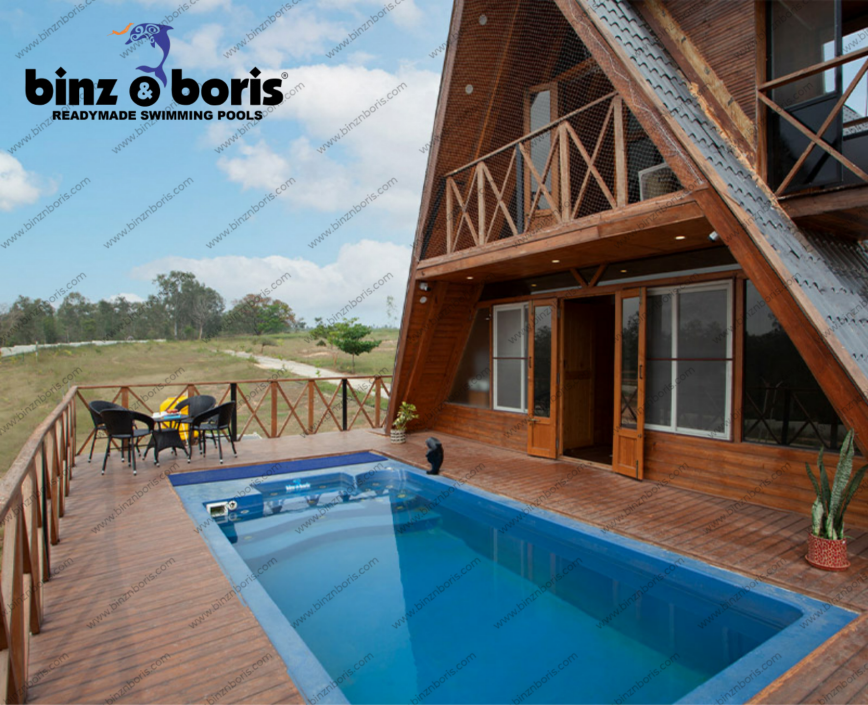 Swimming Pool Suppliers