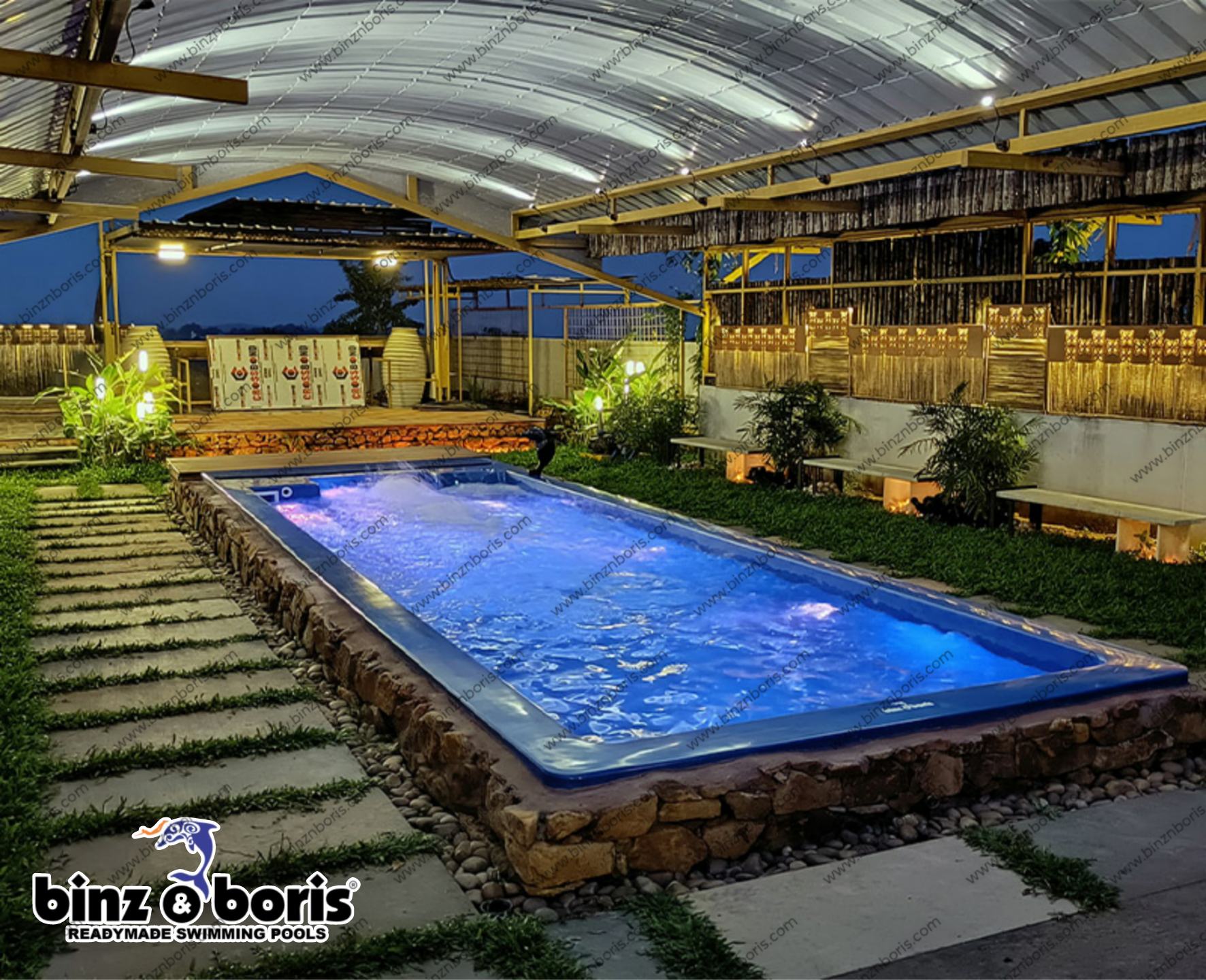 Swimming Pool contractors