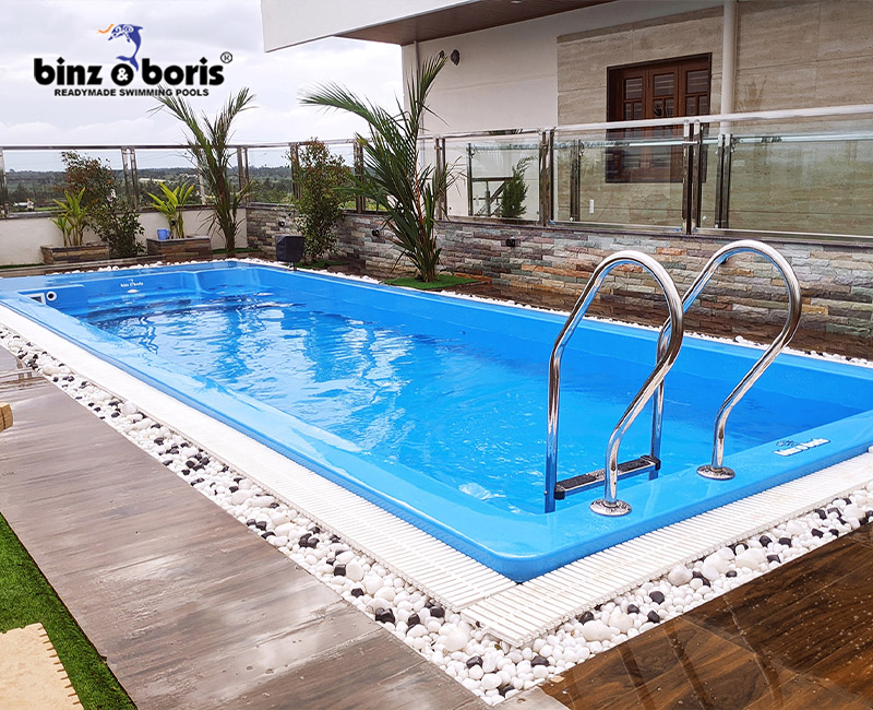 Swimming Pool makers in India