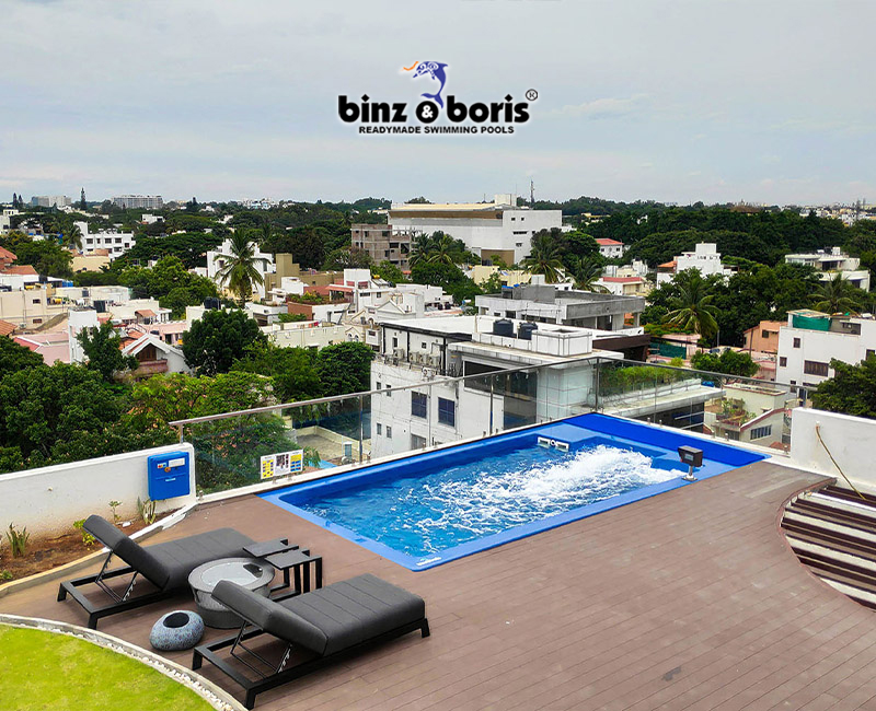 Readymade Swimming Pool Manufacturer