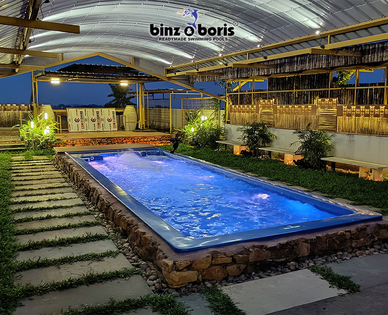 Readymade Swimming Pool