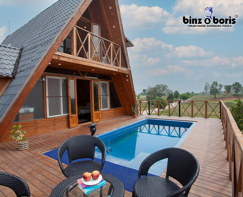 Readymade Swimming Pool Manufacturer