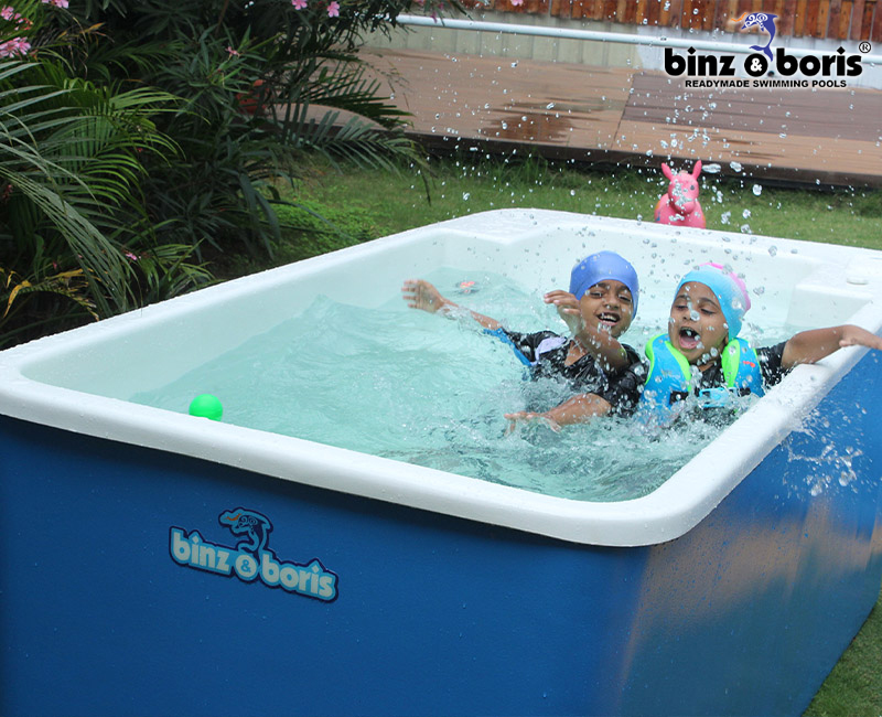 Swimming Pool makers in India
