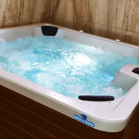 Readymade Swimming Pool