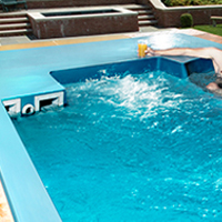 Readymade Swimming Pool Manufacturer