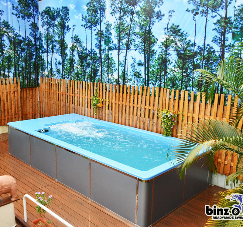 Swimming Pool Makers In India