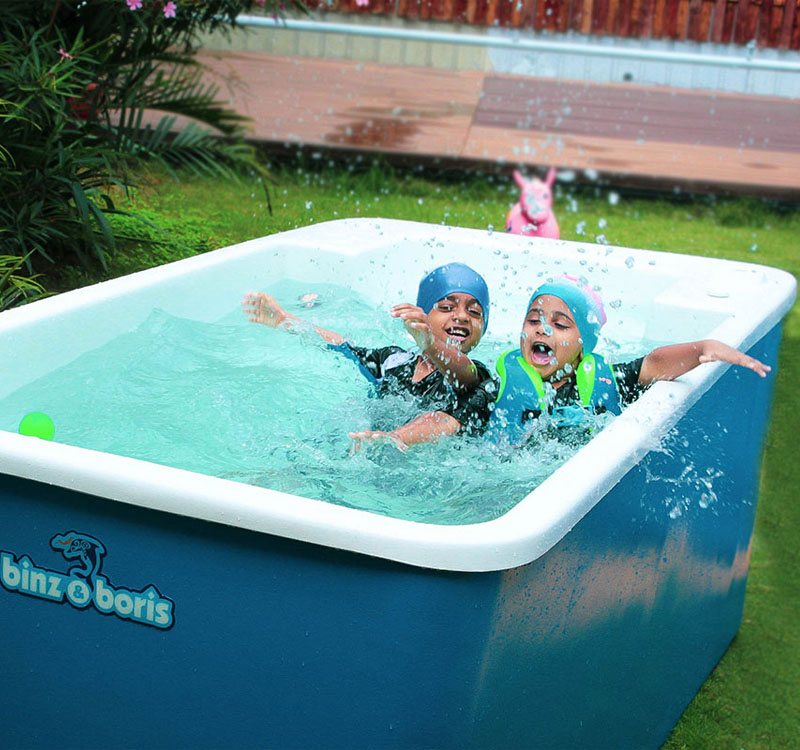 Ready Made Swimming Pool Manufacturers