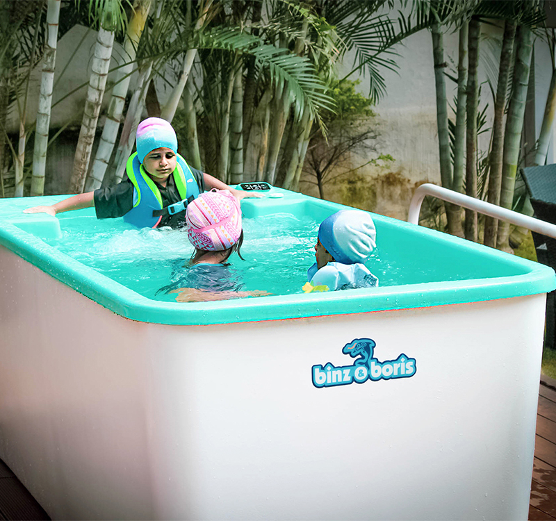 Portable Swimming Pools