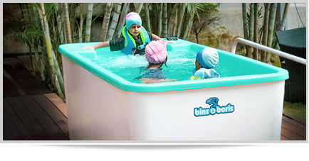 Readymade Swimming Pool Manufacturer