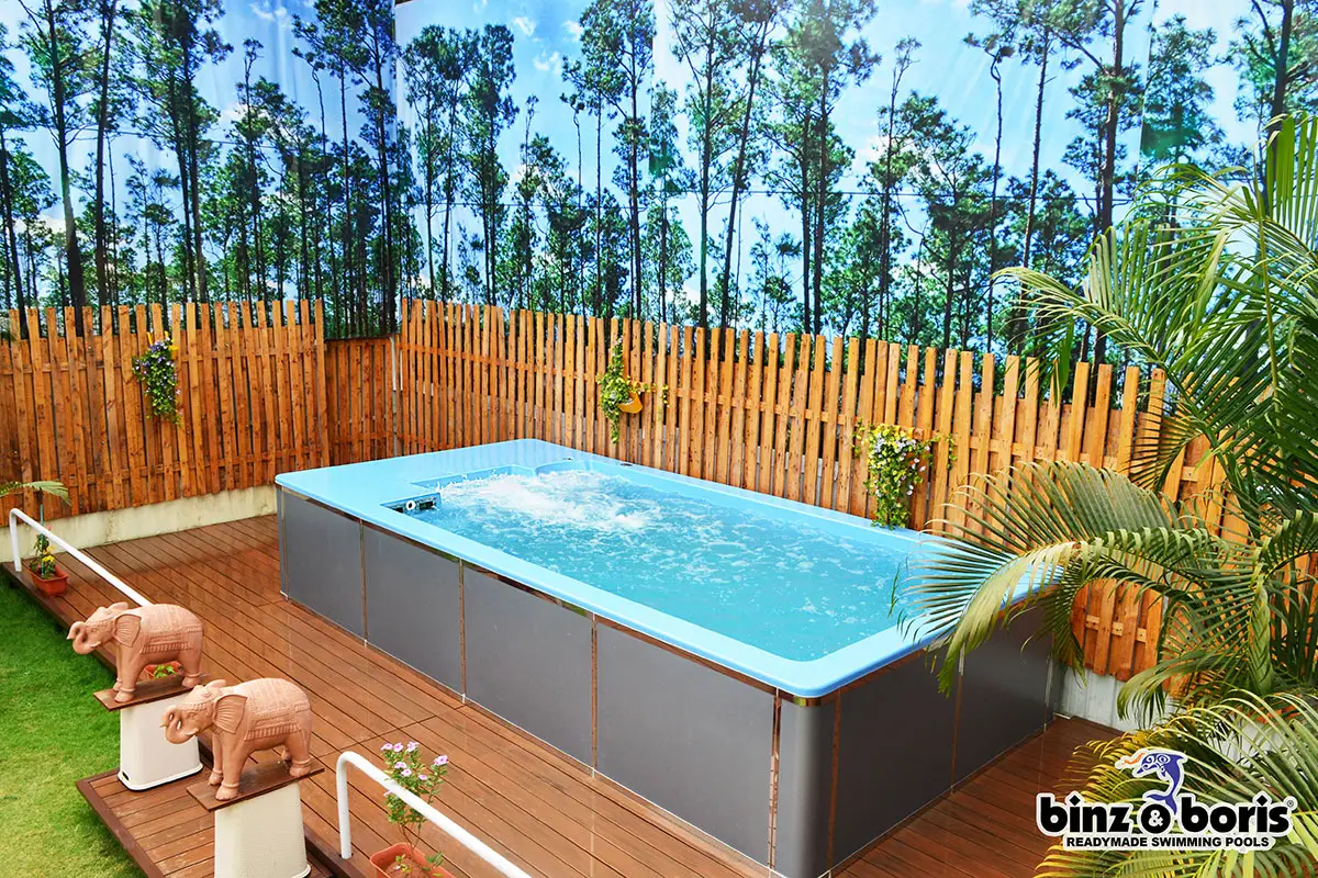 Swimming Pool designer